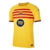 Maglia ufficiale Barcellona 4th 2024-25 per Uomo